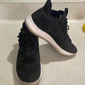 Men’s Nike PG3 Black and White